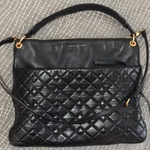 Marc by Marc Jacobs quilted hobo/crossbody